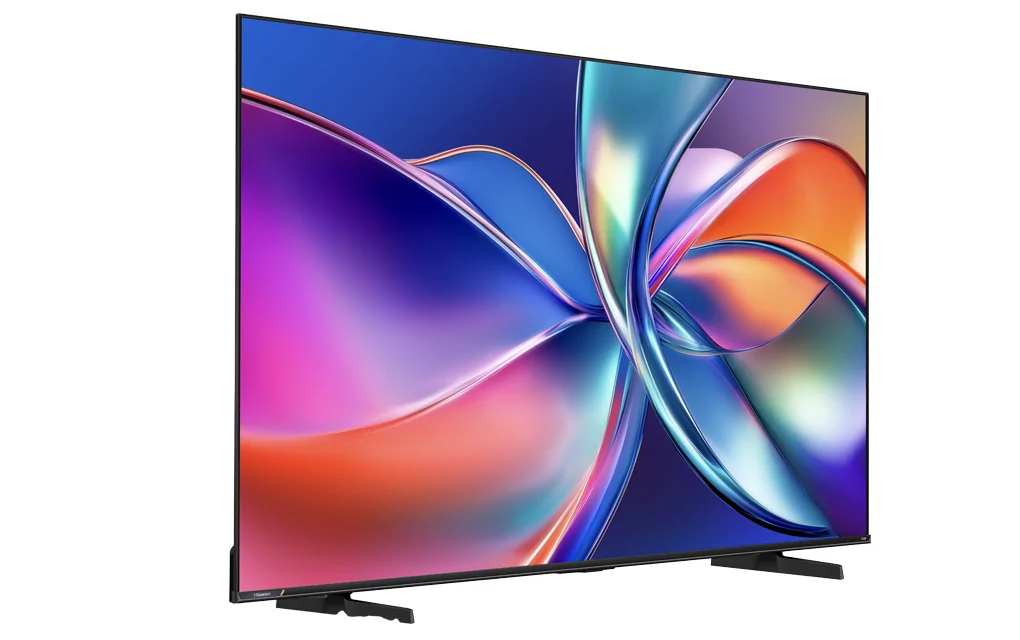 TIVI HISENSE MODEL 65Q6Q
