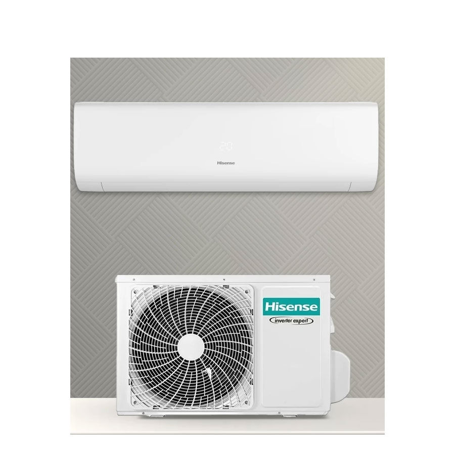 MÁY LẠNH HISENSE AS-18TW4RGSCD04 2HP