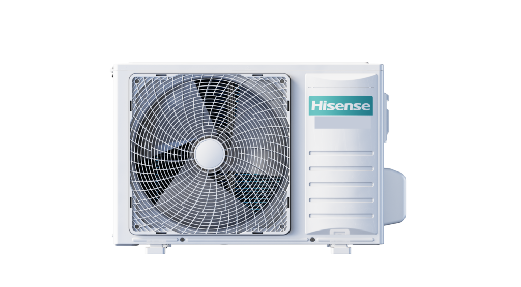 MÁY LẠNH ÂM TRẦN HISENSE AUC-18CR4RMJA