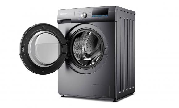 MÁY GIẶT SHARP ES-FM90CB-SB