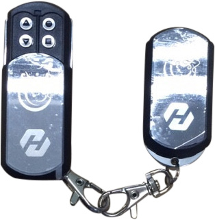 TAY CHÌA REMOTE HD