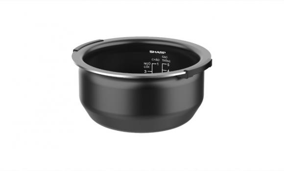 NỒI CƠM ĐIỆN CAO TẦN SHARP KS-IH10IX-WH
