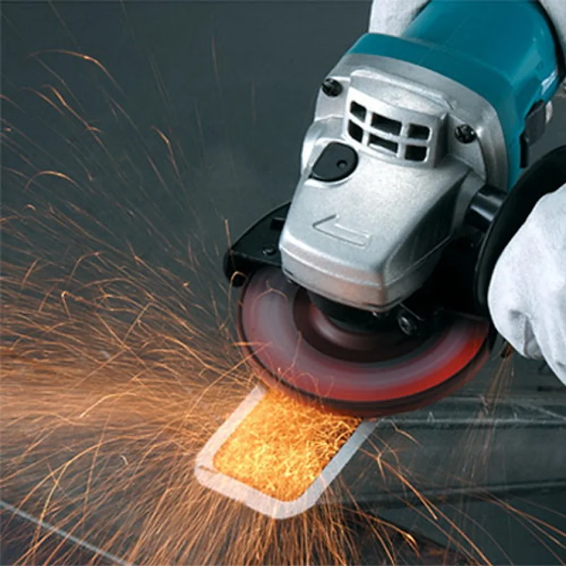 MÁY MÀI GÓC MAKITA 9553NB