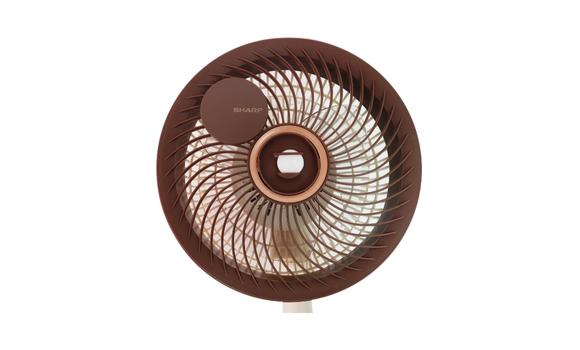 QUẠT TUẦN HOÀN SHARP CÓ ĐIỀU KHIỂN PJ-CD227V-W