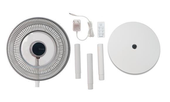 QUẠT TUẦN HOÀN SHARP CÓ ĐIỀU KHIỂN PJ-CD404V-W