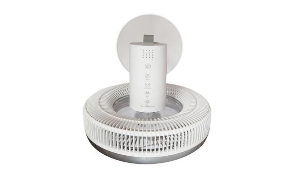 QUẠT TUẦN HOÀN SHARP CÓ ĐIỀU KHIỂN PJ-CD404V-W