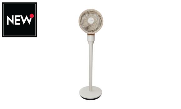 QUẠT TUẦN HOÀN SHARP CÓ ĐIỀU KHIỂN PJ-CD603V-C