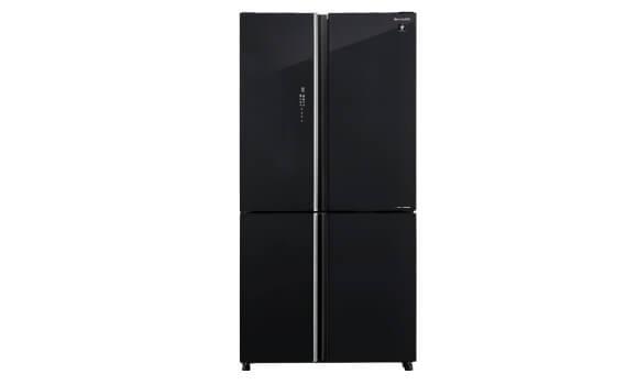 TỦ LẠNH SHARP SJ-FXP600VG-BK