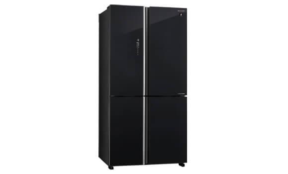 TỦ LẠNH SHARP SJ-FXP600VG-BK