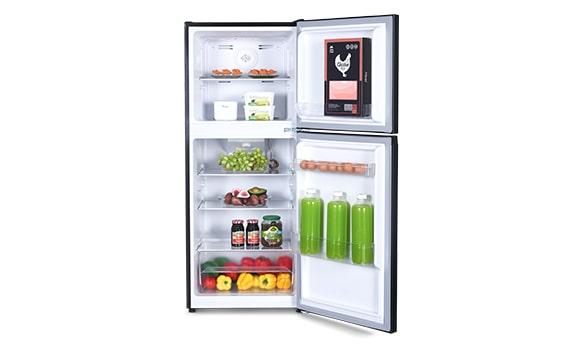 TỦ LẠNH SHARP SJ-X198V-SL