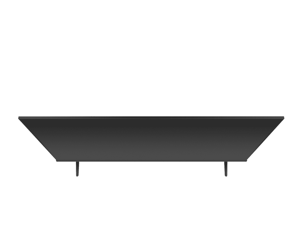 TIVI HISENSE MODEL 40A4Q
