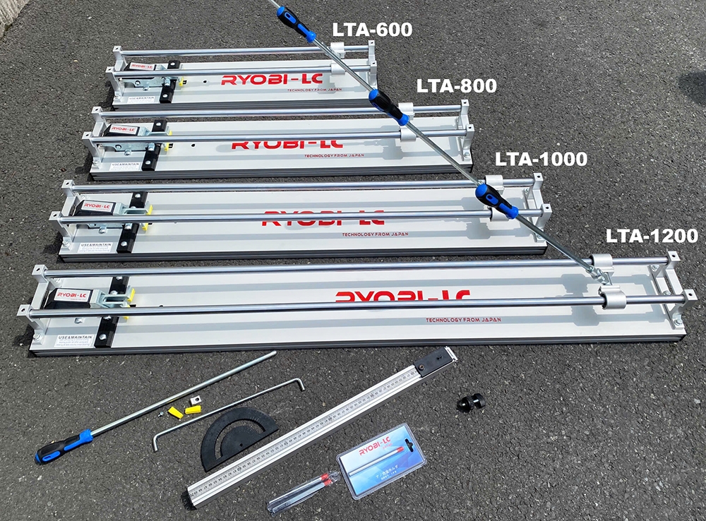 BÀN CẮT GẠCH RYOBI-LC 800MM (8 tấc)- LTA-800