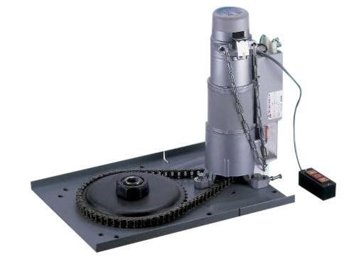 Motor Cửa Cuốn Chống Cháy-YHFD3000