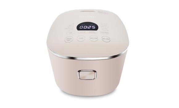 Nồi Cơm Điện cao tần Sharp-KS-IH181V-RG
