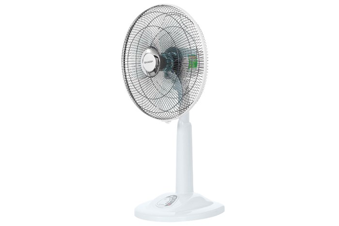 QUẠT LỬNG SHARP PJ-L40RV-WH