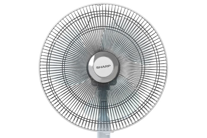 QUẠT LỬNG SHARP PJ-L40RV-WH