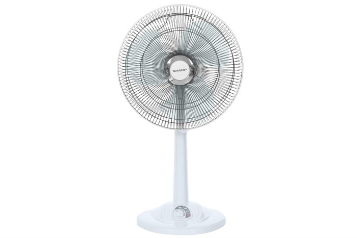 QUẠT LỬNG SHARP PJ-L40RV-WH