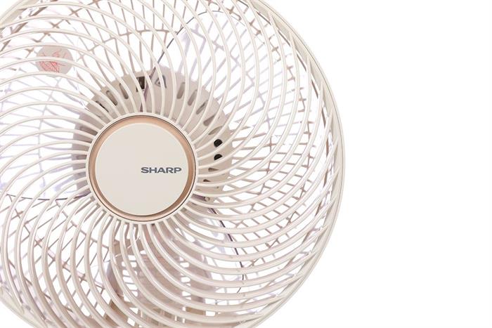 QUẠT TUẦN HOÀN SHARP CÓ ĐIỀU KHIỂN PJ-CD114V-C