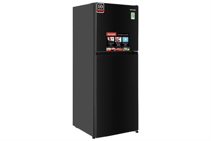 TỦ LẠNH SHARP SJ-X215V-DG Inverter 197 lít