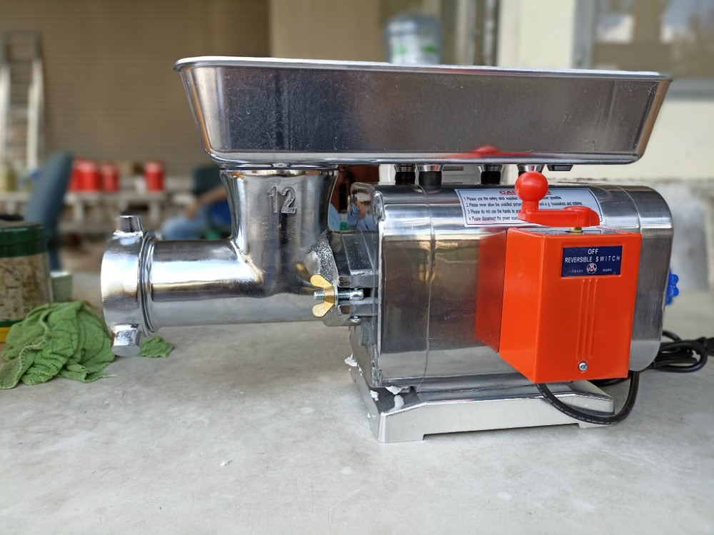 Máy xay thịt ATS (3/4HP)