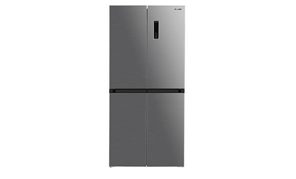 TỦ LẠNH SHARP SJ-FX420V-SL