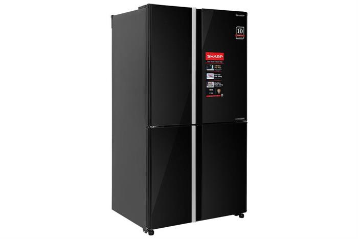 TỦ LẠNH SHARP SJ-FX610V-MK