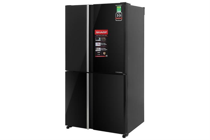 TỦ LẠNH SHARP SJ-FX610V-MK