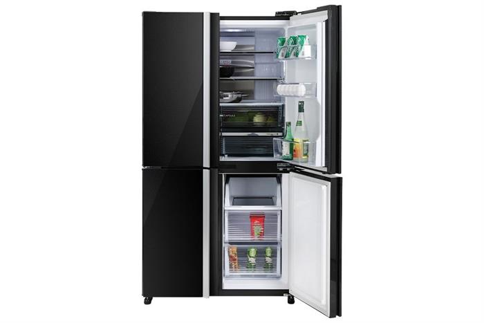 TỦ LẠNH SHARP SJ-FX610V-MK