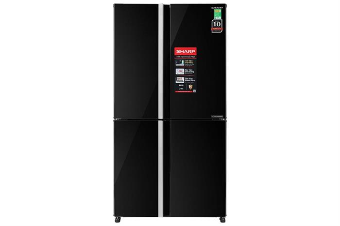 TỦ LẠNH SHARP SJ-FX610V-MK