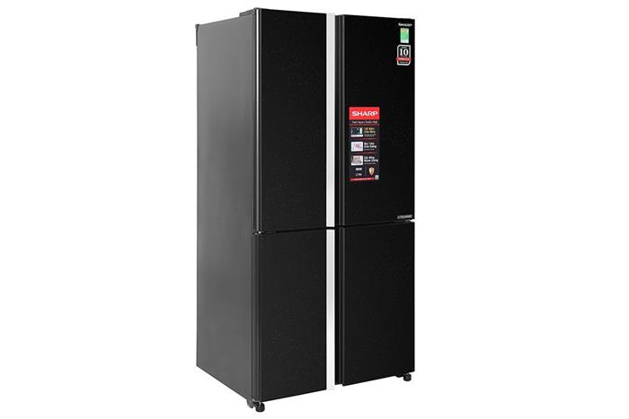 TỦ LẠNH SHARP SJ-FX650V-MK