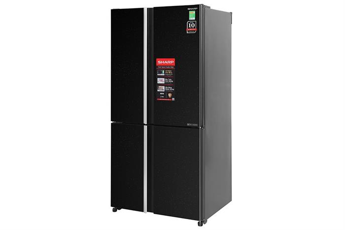 TỦ LẠNH SHARP SJ-FX650V-MK
