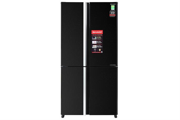 TỦ LẠNH SHARP SJ-FX650V-MK