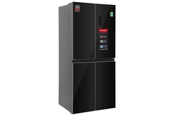TỦ LẠNH SHARP SJ-FXP510VG-BK