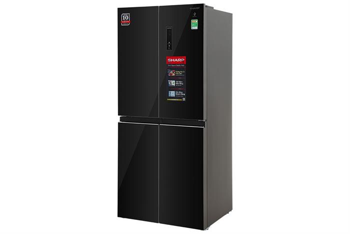 TỦ LẠNH SHARP SJ-FXP510VG-BK