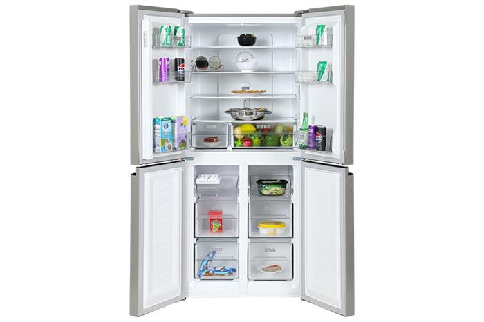 TỦ LẠNH SHARP SJ-FXP510VG-BK