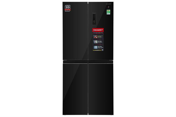 TỦ LẠNH SHARP SJ-FXP510VG-BK