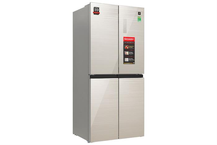 TỦ LẠNH SHARP SJ-FXP510VG-CH
