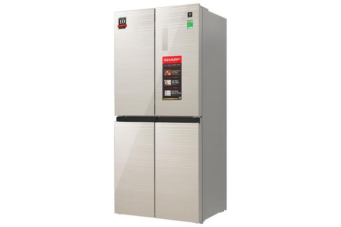 TỦ LẠNH SHARP SJ-FXP510VG-CH