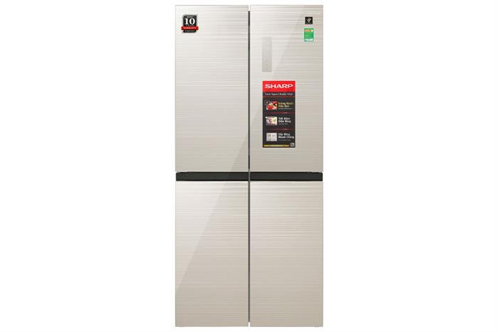 TỦ LẠNH SHARP SJ-FXP510VG-CH