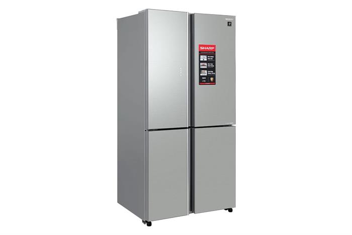 TỦ LẠNH SHARP SJ-FXP650VG-SL