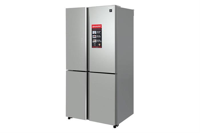 TỦ LẠNH SHARP SJ-FXP650VG-SL