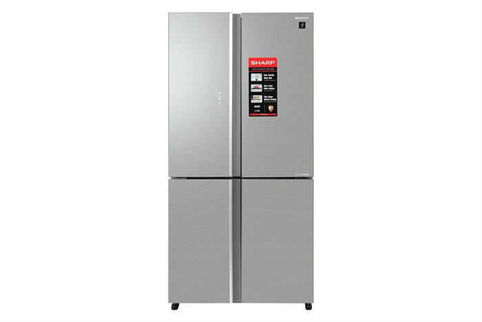 TỦ LẠNH SHARP SJ-FXP650VG-SL