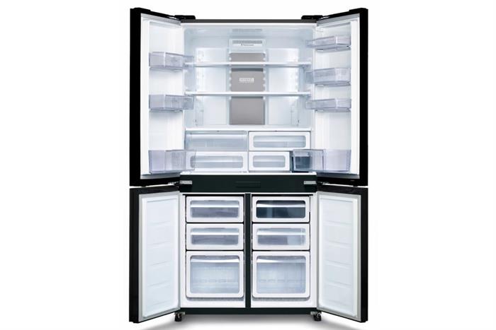 TỦ LẠNH SHARP SJ-FXPI700VG-BK