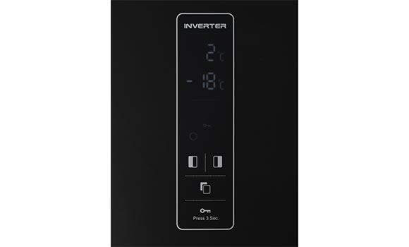 TỦ LẠNH SHARP SJ-SBX440VG-BK