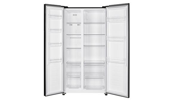 TỦ LẠNH SHARP SJ-SBX440VG-BK