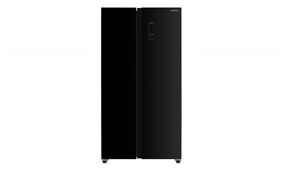 TỦ LẠNH SHARP SJ-SBX530VG-BK