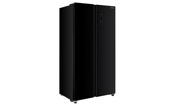 TỦ LẠNH SHARP SJ-SBX530VG-BK