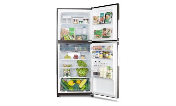 TỦ LẠNH SHARP SJ-XP470AE-SL