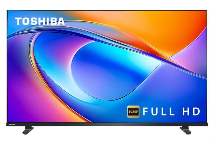 TIVI TOSHIBA MODEL 43V35RP
