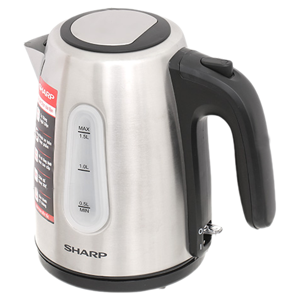 BÌNH ĐUN SIÊU TỐC SHARP EKJ-15EVS-ST